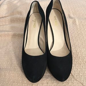 Nine West Platform Heels